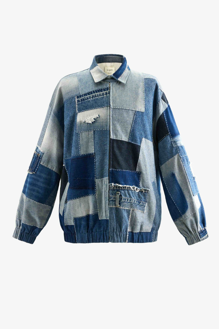 Humayra.S Denim Jacket