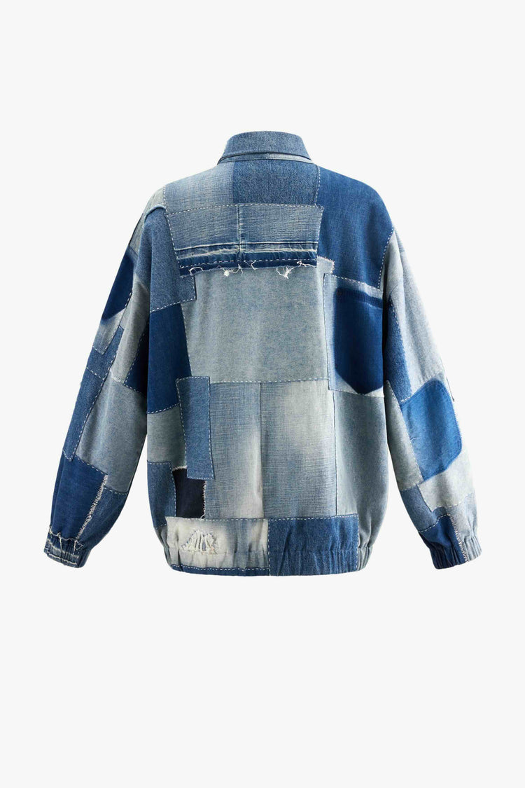 Humayra.S Denim Jacket