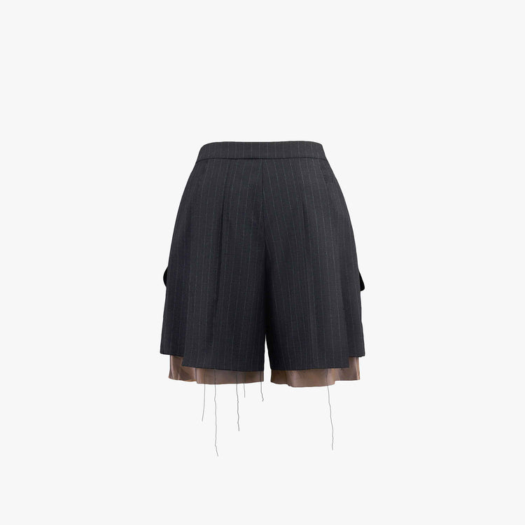 MONO FLAT Double-layered Shorts